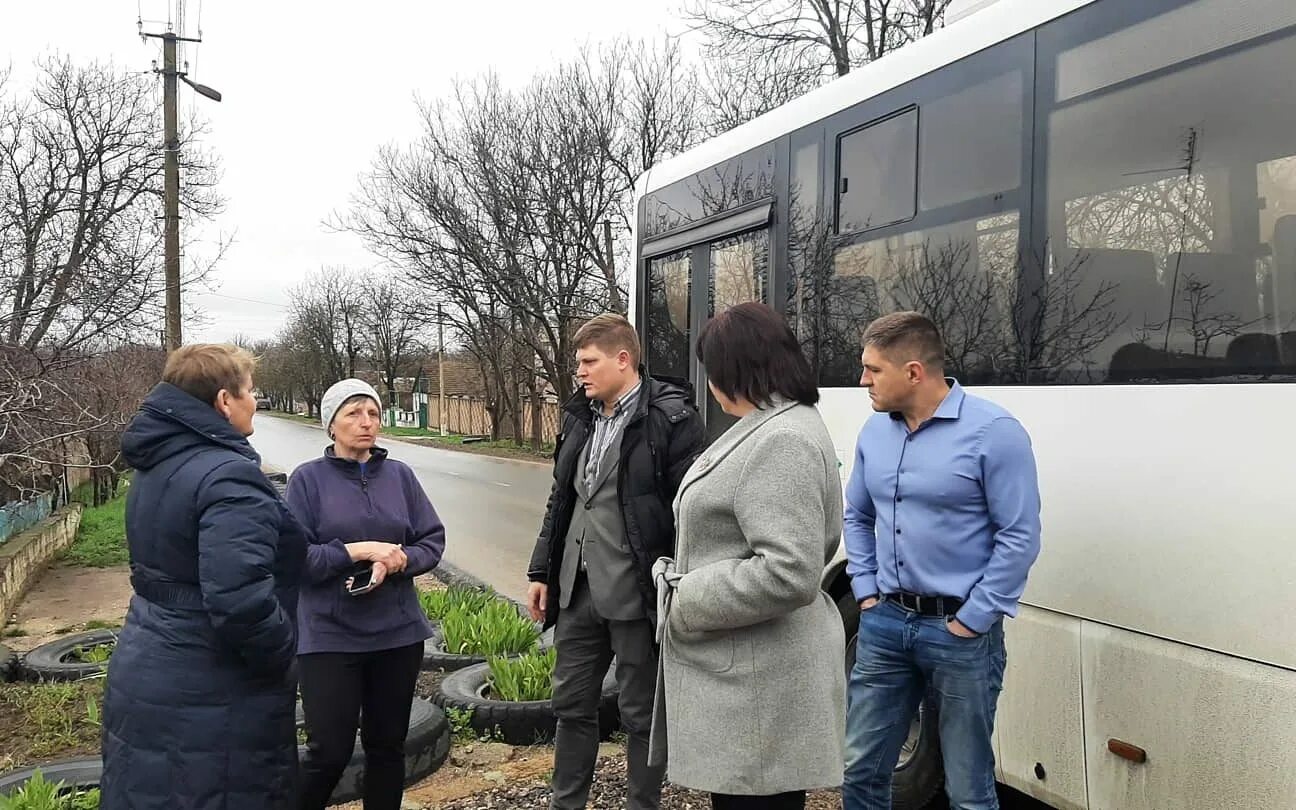 Обследование маршрутов. РК Крымтроллейбус ГУП. Чистенский сельский совет. Чистенская школа гимназия Симферопольского района Республики Крым. Чистенский сельский совет граница.