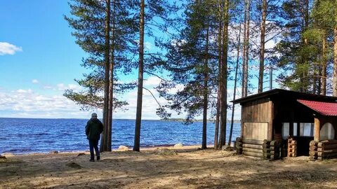 Поселок поселок сяпся карелия