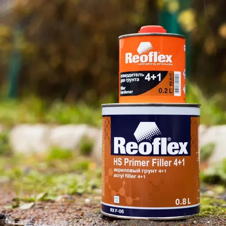 Reoflex hs primer. Reoflex hs primer filler 4+1. reoflex акриловый грунт. акриловый грунт реофлекс. акриловый грунт реофлекс 3+1.