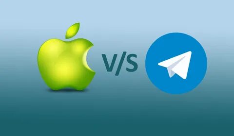 Apple telegram