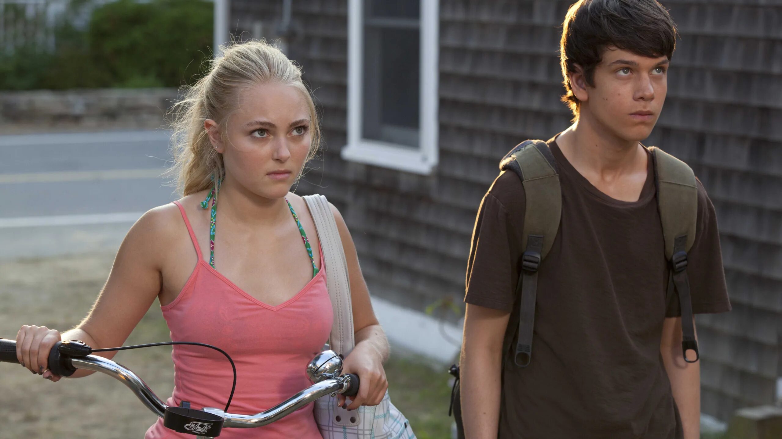 Подросток дороги к дому