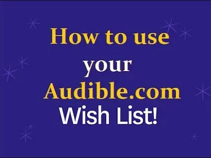 See wishes