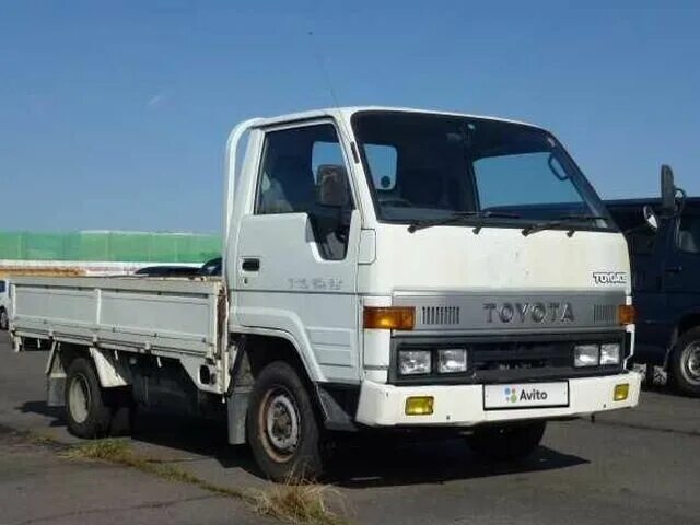 Toyota TOYOACE 1992. Toyota TOYOACE бортовой, 1995. Toyota Dyna 4wd 1992. Toyota TOYOACE самосвал бортовой.