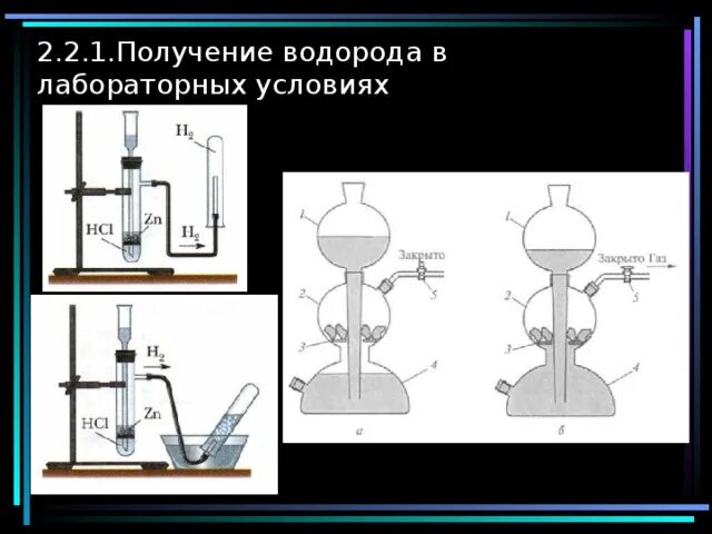 Лабораторное получение водорода. Водород в лаборатории условия получают. Получение водорода в лабораторных условиях. Водород в лабораторных условиях получают. Полученный водород можно собрать