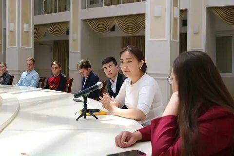 Молодежный карагандинская