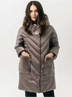Snow beauty пуховики