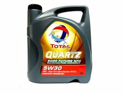 Total quartz 9000 fgc 5w 30