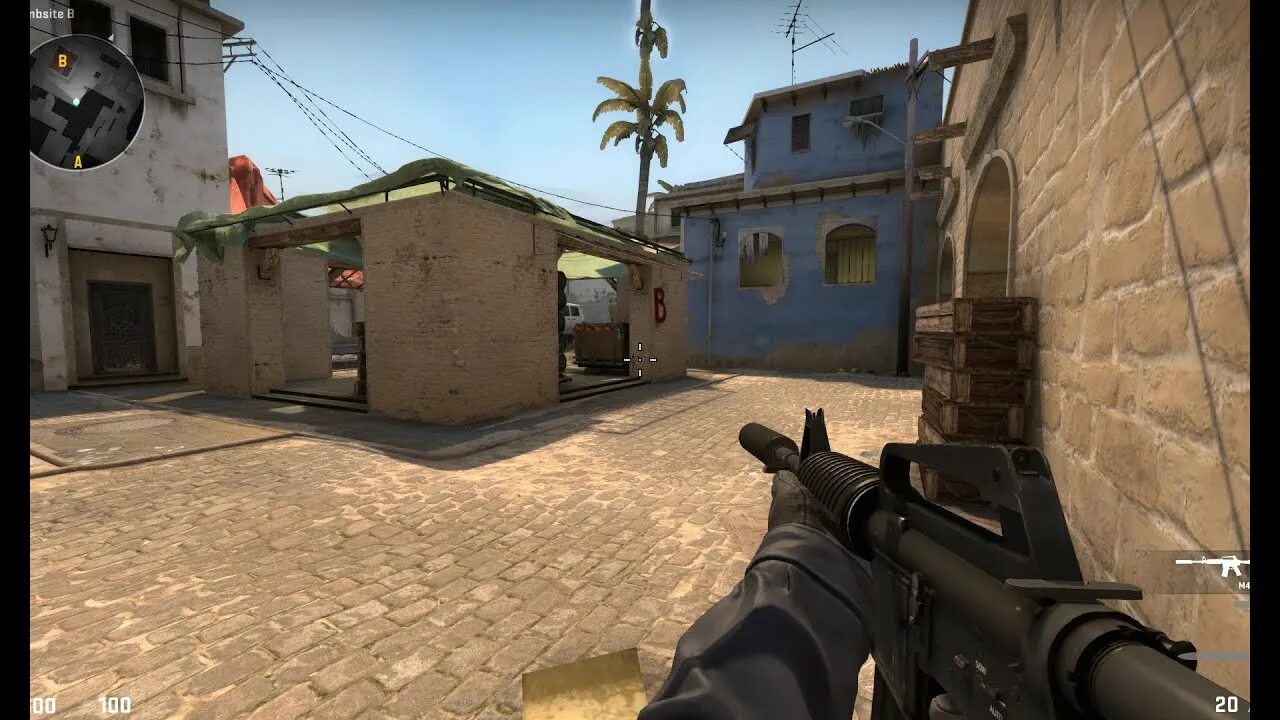 Cs go gets
