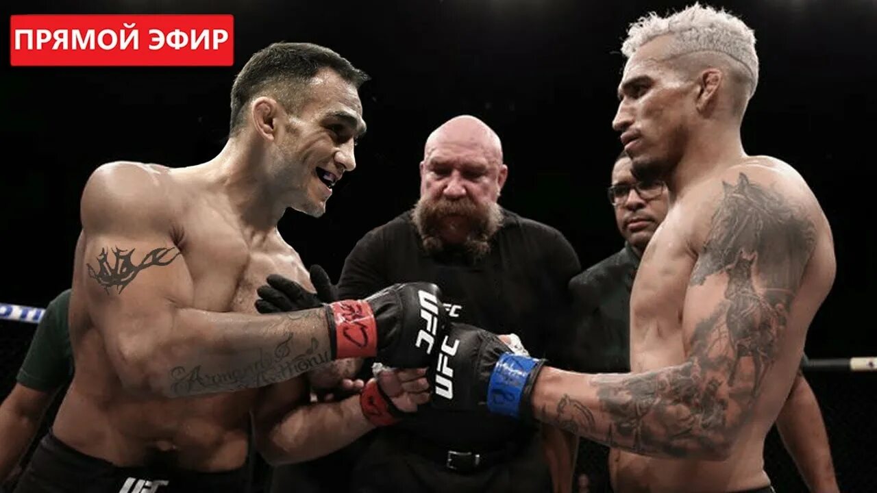 Tony vs