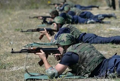 Курсы по обращению с оружием