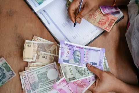 Currency dealing
