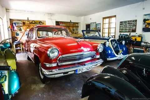 Реставрировать автомобиль