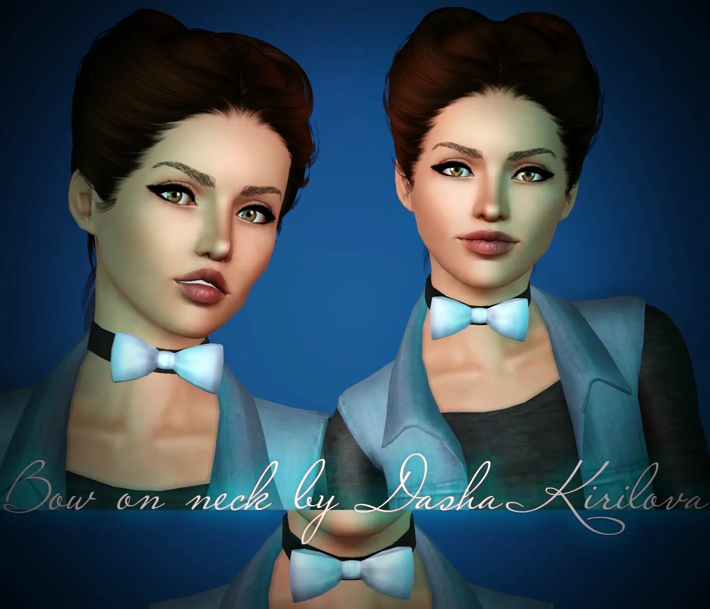 Sims modes. The sims 4 бант на шею. бантик на шею симс 4. симс 4 галстук бабочка. аксессуар бант на шею симс 4.