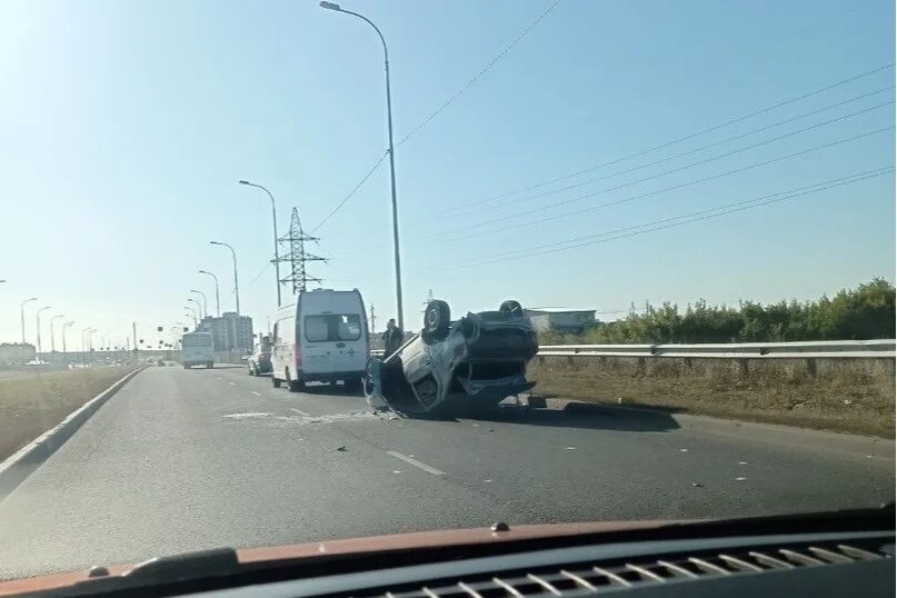 самара выезд. причина пробки кирова-московское шоссе 29. самара указатель. федеральная трасса м5.