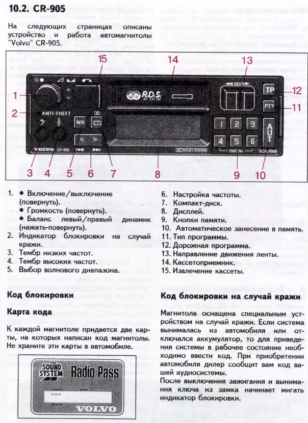 Инструкция по снятию магнитол в различных моделах авто Nissan