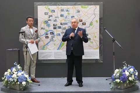 Моспроект имени посохина