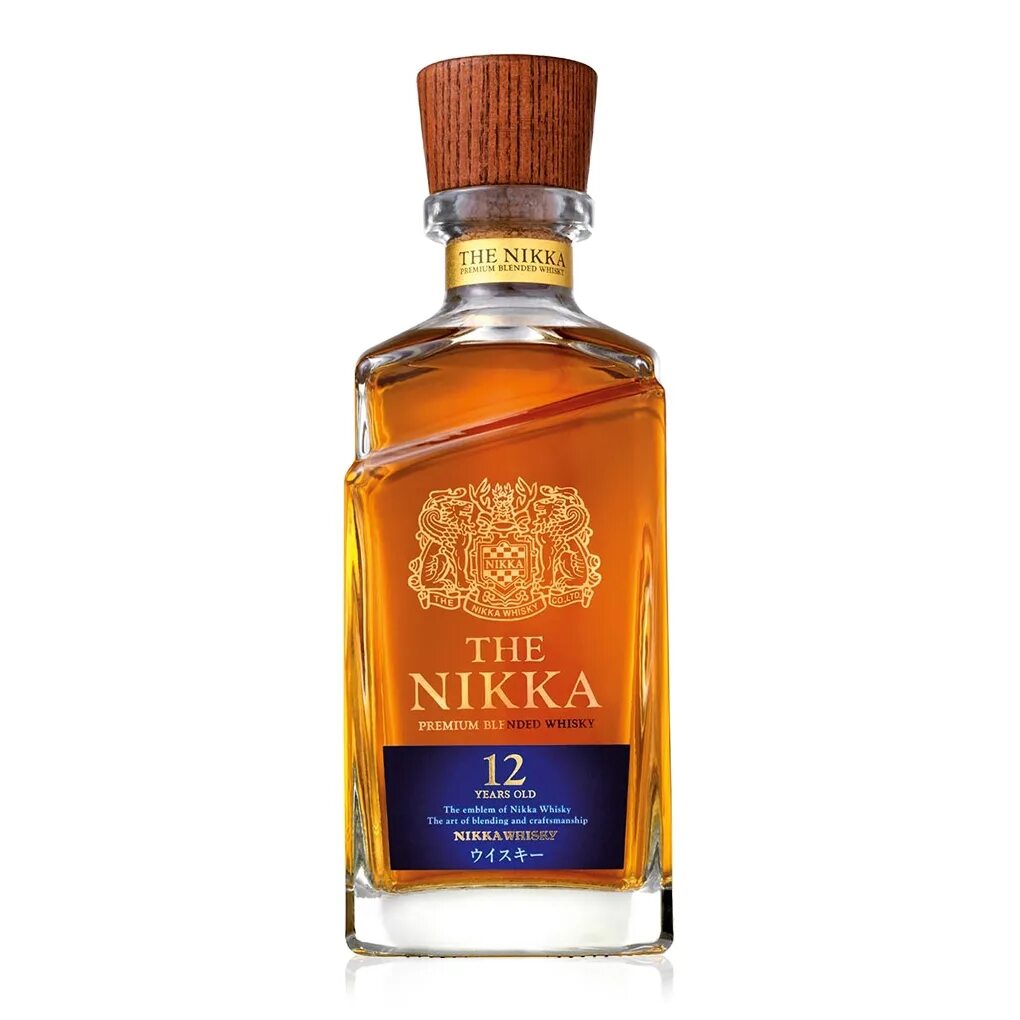 Японский виски Nikka Blended. The Nikka Premium Blended Whisky. Gold Gold Nikka Whisky Самурай. Дистиллят виски