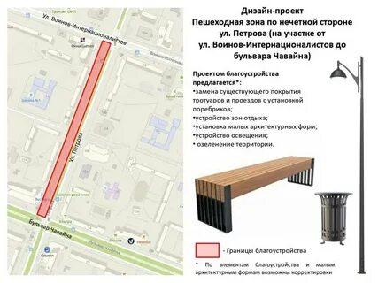 Какие территории были благоустроены в вашем городе