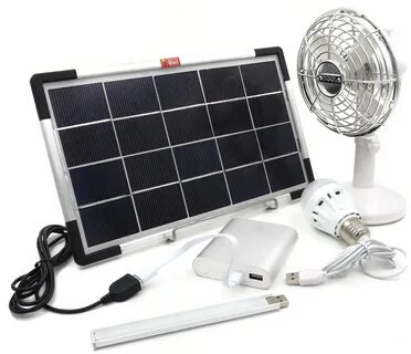 Solar powered на русском