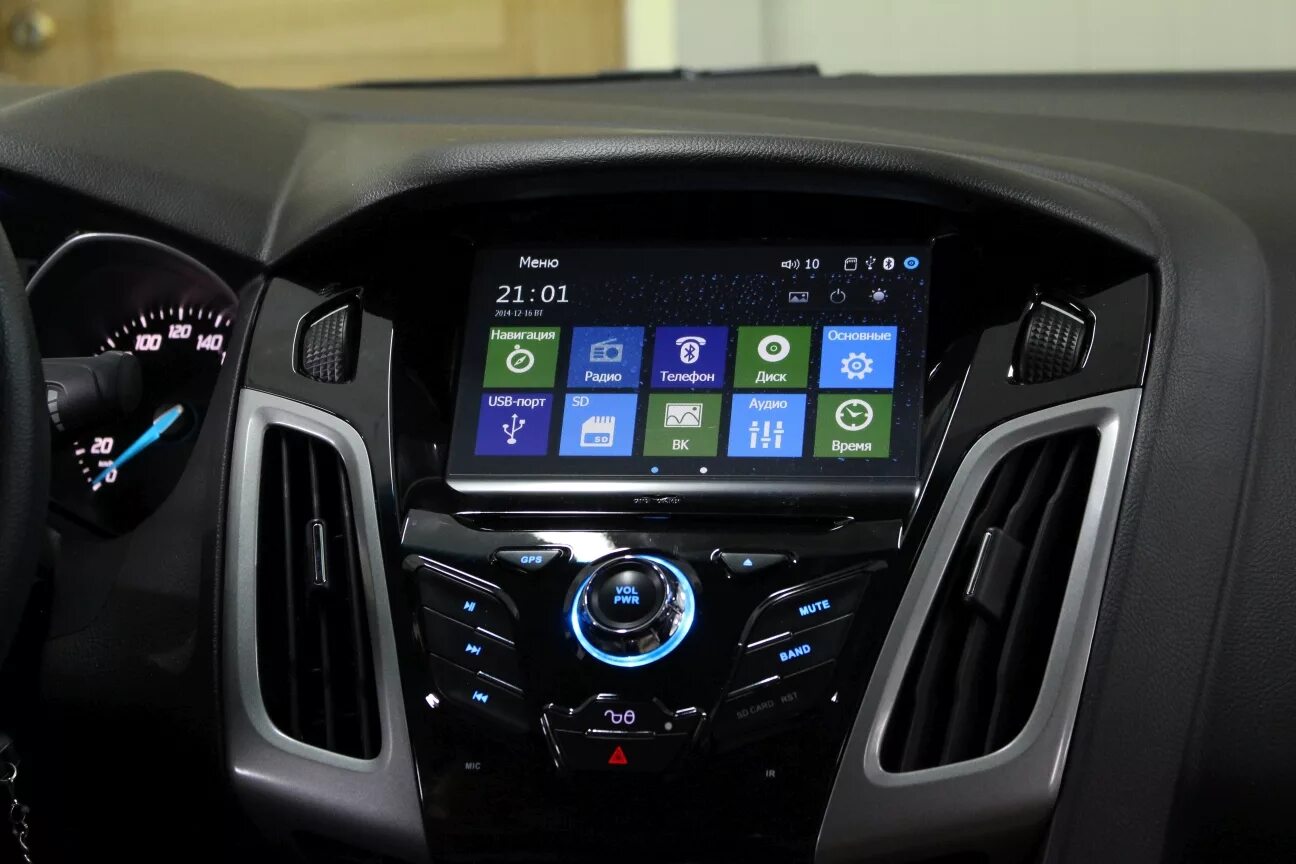 Teyes android auto