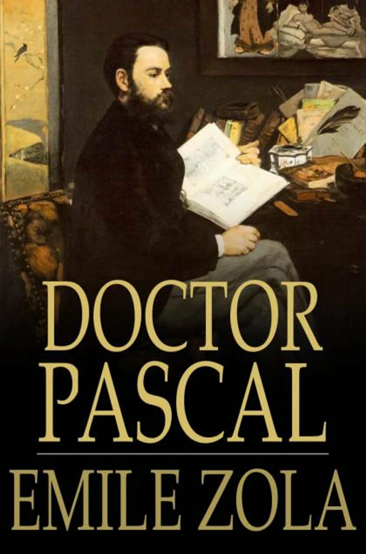 Золя доктор Паскаль. Dr pascal