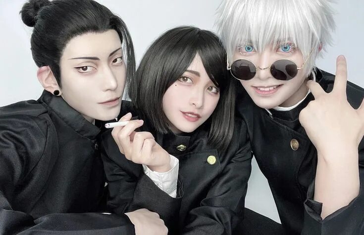 Как выглядит годжо в реальной жизни Pin on Jujutsu Kaisen Jujutsu, Anime guys, Anime