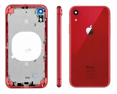 Iphone xr корпус