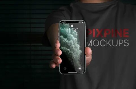 Экран смартфона 11