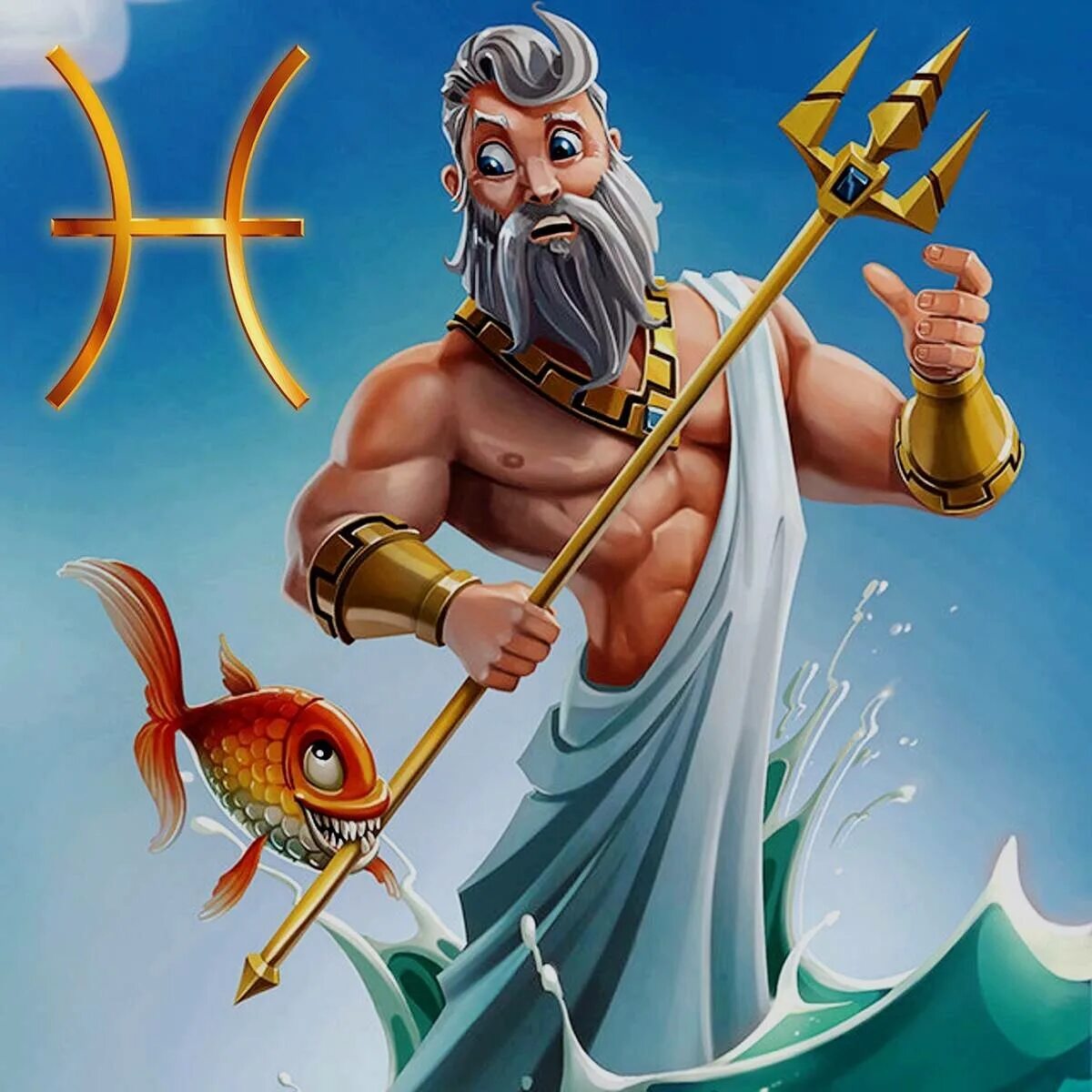 Король морей. Нептун морской царь. Царь Посейдон. Нептун царь морей. Нептун Водный царь.