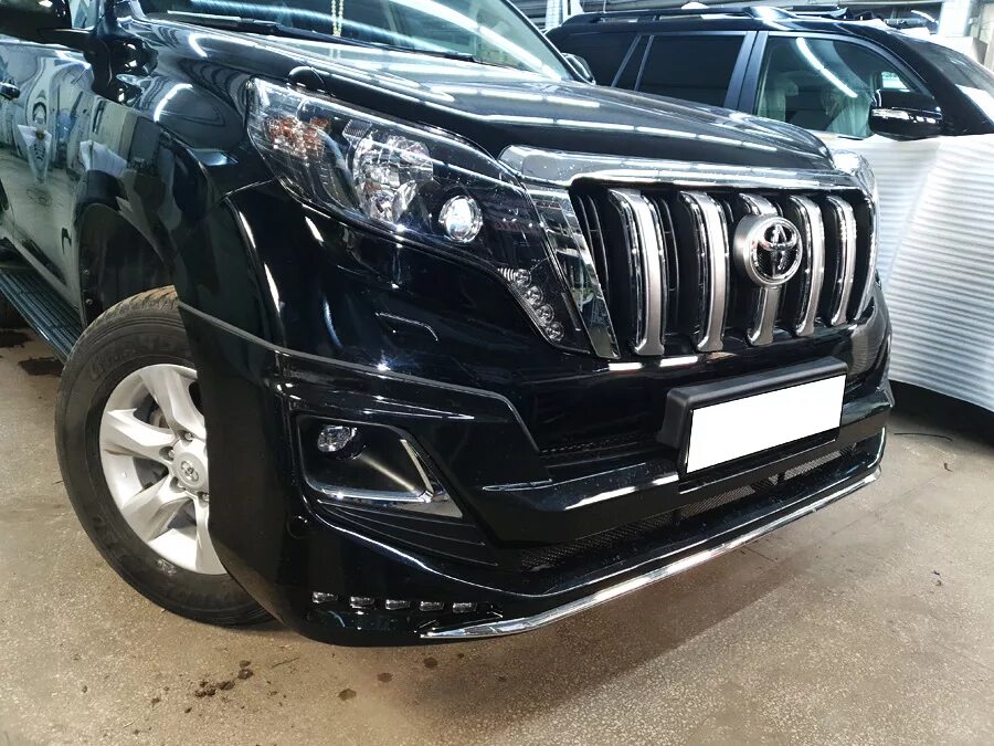 Обвес toyota prado 150. Моделиста прадо. Обвес на прадо 150. Моделиста прадо. Обвес modellista prado 150.