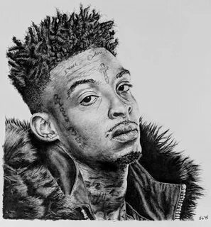 Savage art