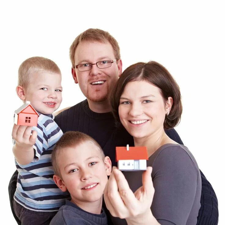 I has a small family