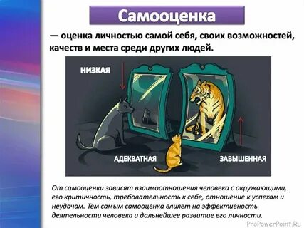 Ложная самооценка