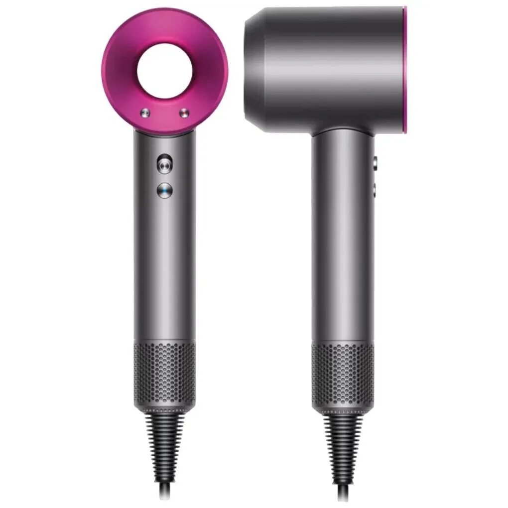 Дайсон фен екатеринбург. Фен Dyson Supersonic hd03. Фен Dyson Supersonic hd03 Nickel/Fuchsia. Dyson hd03 Supersonic (фуксия). Фен Дайсон 08.