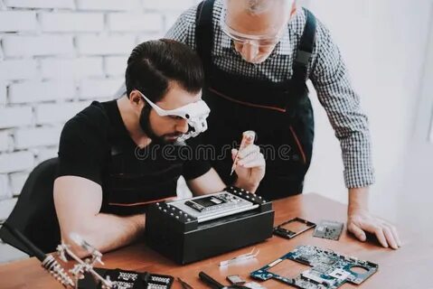 Device man