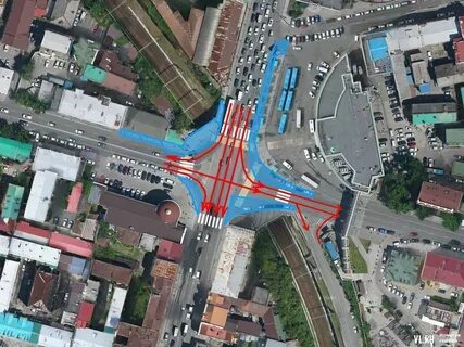 Перекресток анализ
