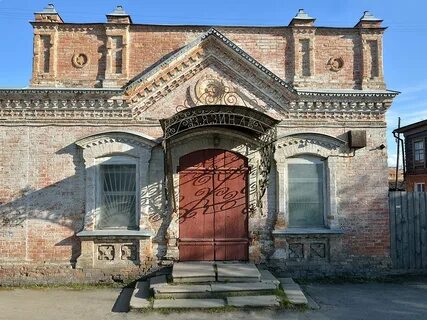 Дом ирбит