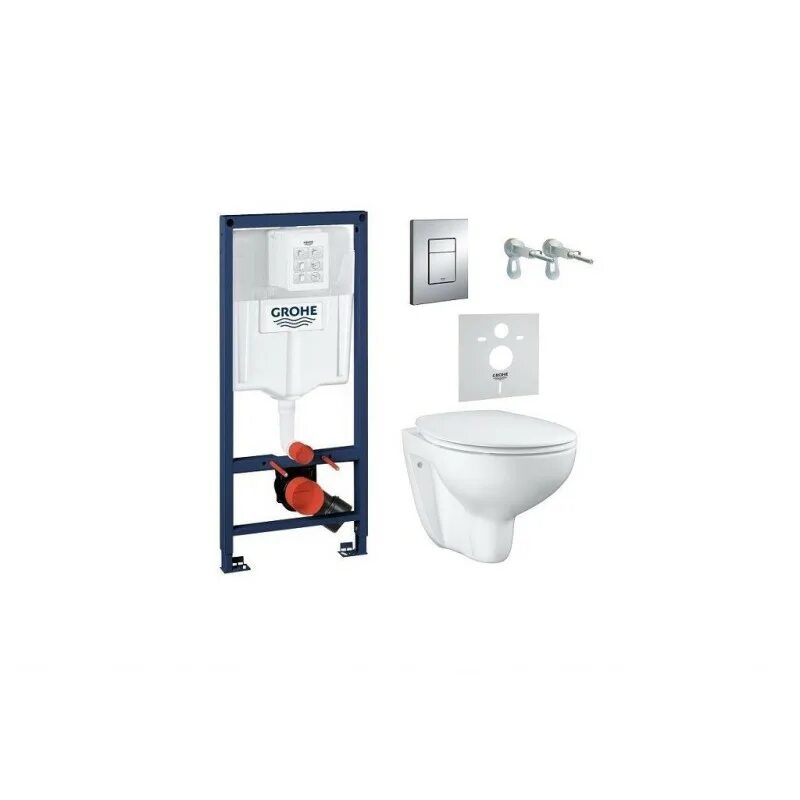 Комплект инсталляция solido. Grohe solido compact 39536000. комплект grohe solido 39186000. grohe lecico perth. инсталляция для унитаза 4 в 1 grohe solido perfect с подвесным унитазом (39186000).