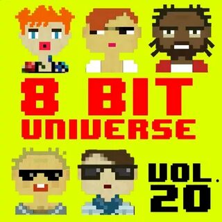 8 bit version