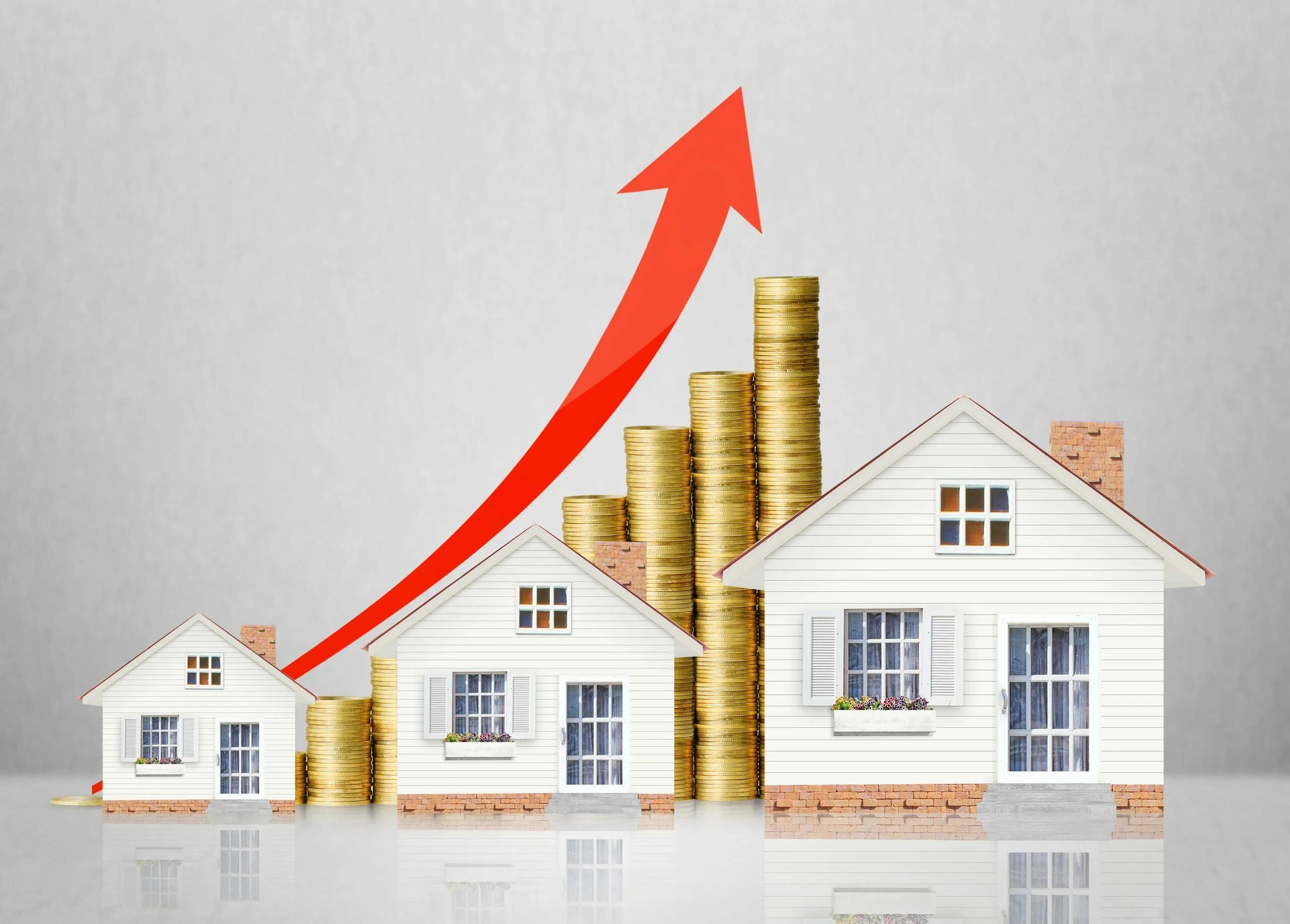 Рынок недвижимости. Рост инвестиций в недвижимость. Инвестиции в недвижимость. Рост спроса на недвижимость.