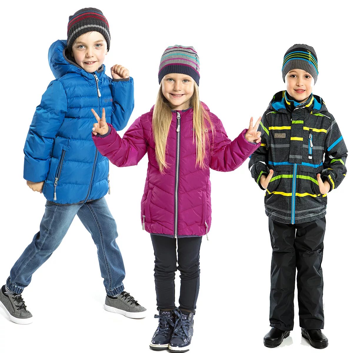 демисезонная одежда 2024