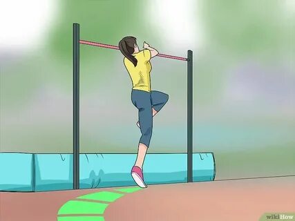 How to high jump