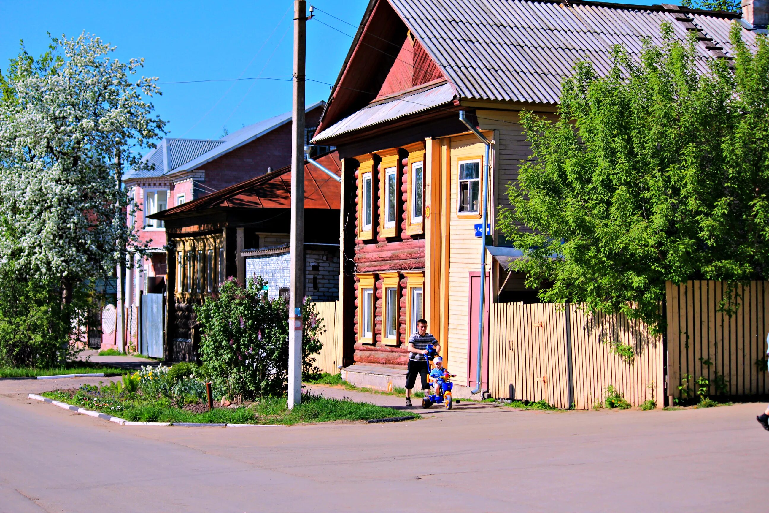 Сайт семенов нижегородской области