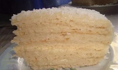 Рецепт вкусного мягкого торта