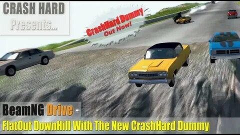 Crash test dummy beamng