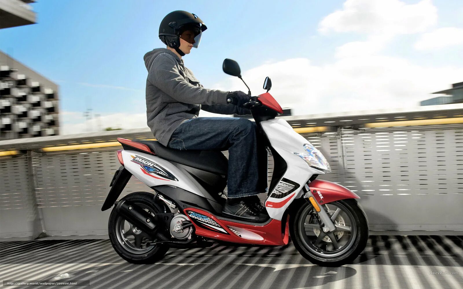 Gilera Nexus 125