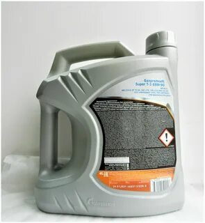 gazpromneft super t 3 sae 85w 90