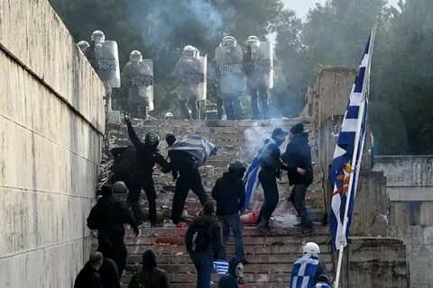 Против греции