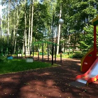 Санаторий белое солнце