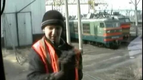 Песни машинистов поездов